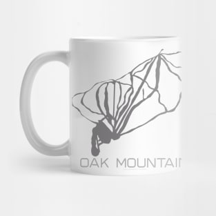 Oak Mountain Resort 3D Mug